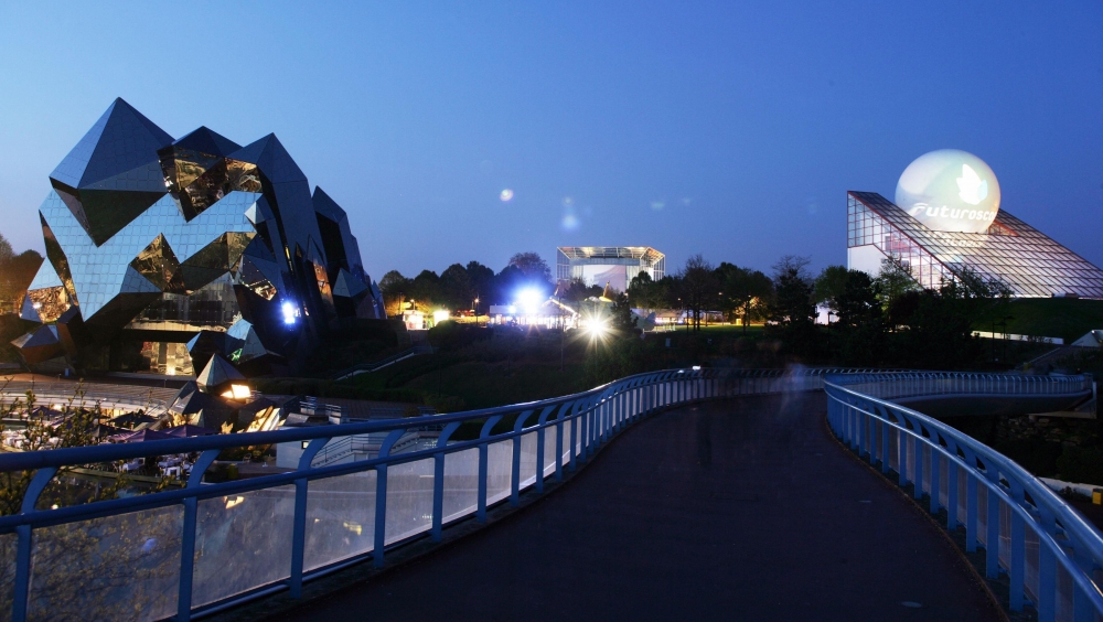 PARIS + FUTUROSCOPE - Get Away - Viatges