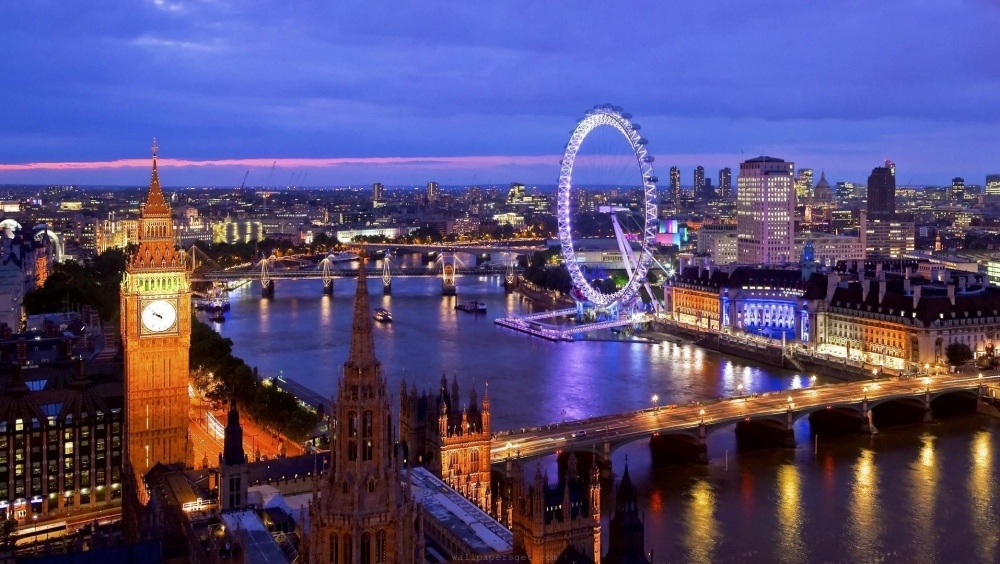 CITY OF LONDON - Get Away - Viatges