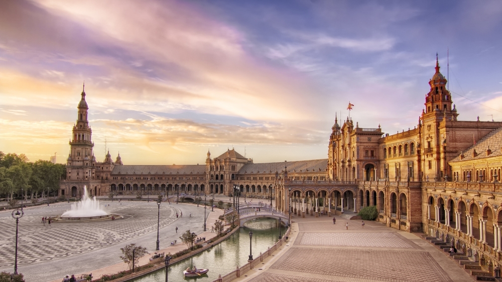 SEVILLA EN AVE - Get Away - Viatges